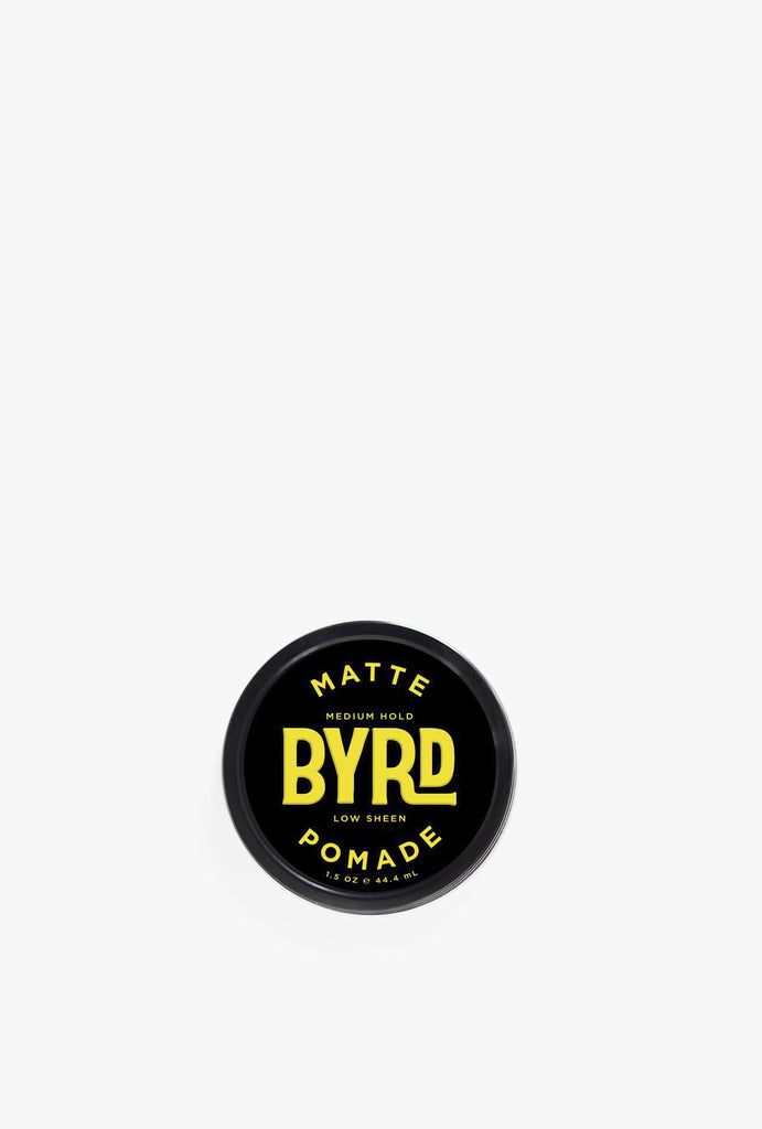 Matte Pomade