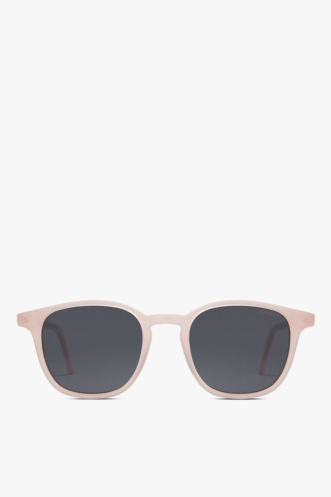 Maurice Sunglasses - Powder Pink