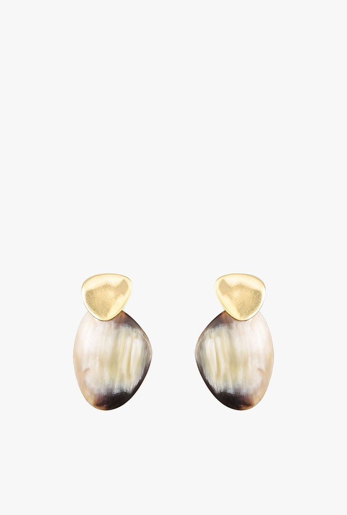 Maxi Sabi Contrast Earrings