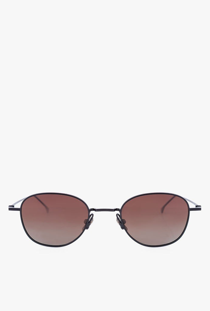 Mercer Sunglasses - Black Brown