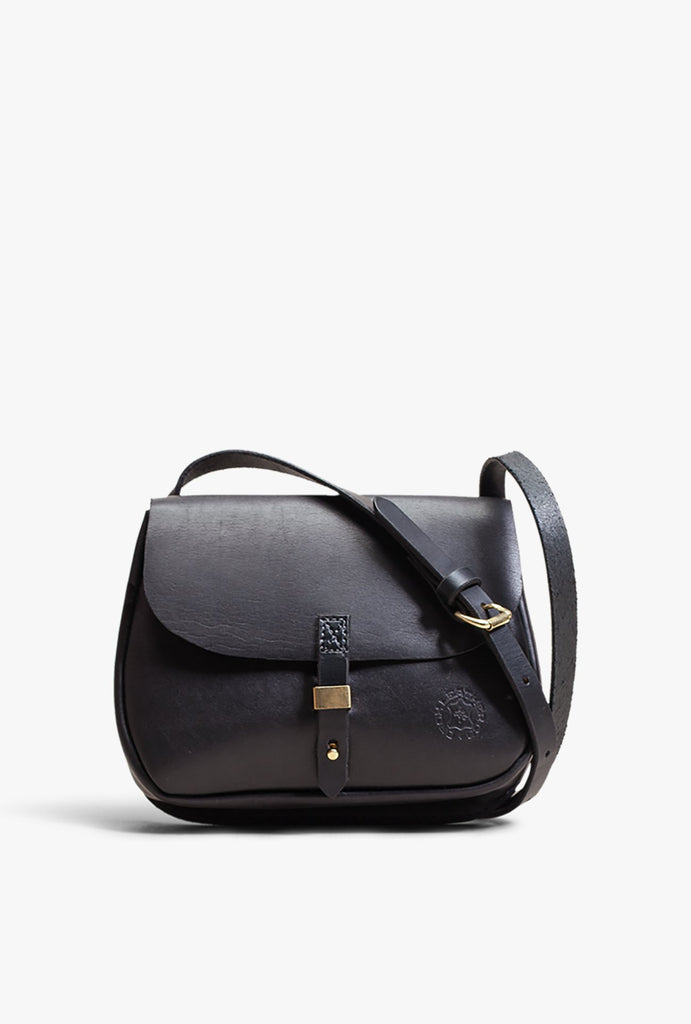 Merces Saddle - Black