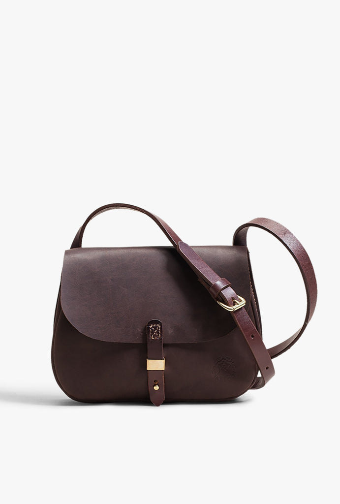 Merces Saddle - Brown