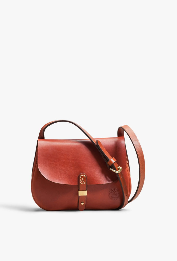 Merces Saddle - Tan