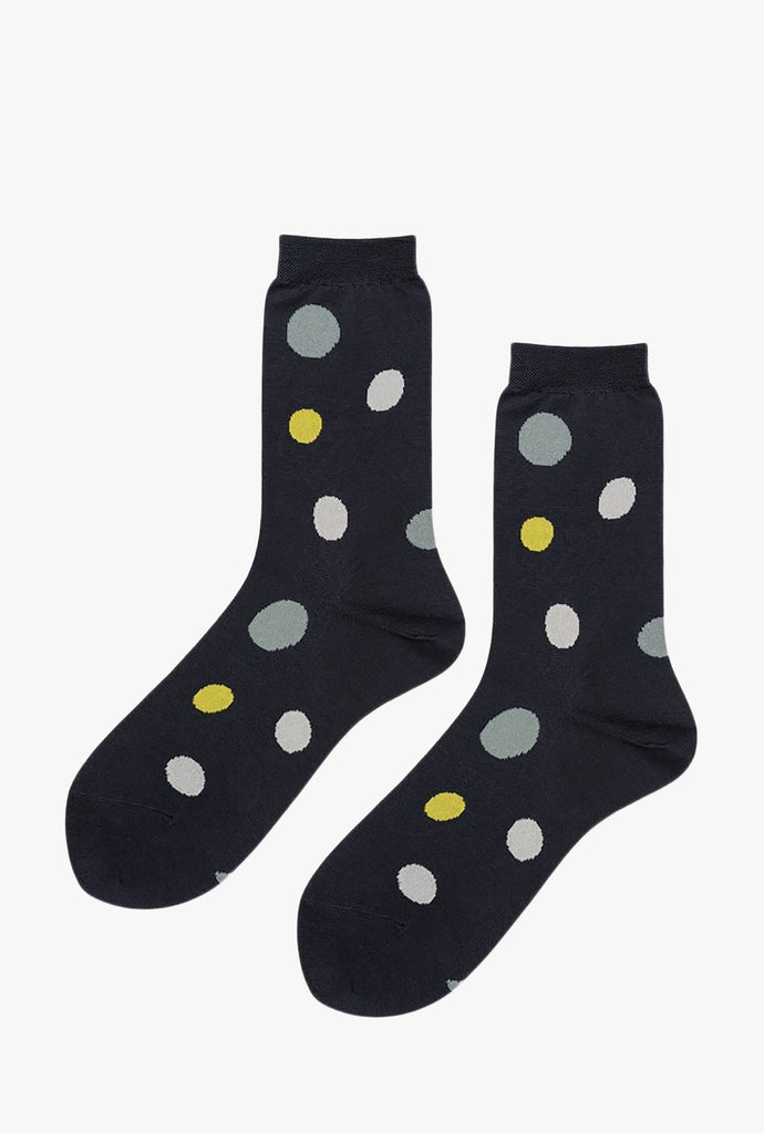 Modine Crew Sock - Dark Grey