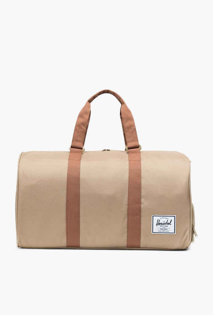 Novel Weekend Bag - Kelp Saddle