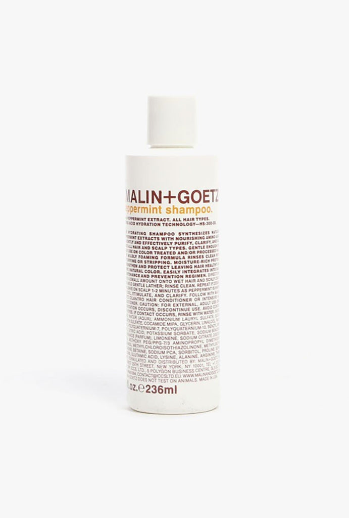 Peppermint Shampoo