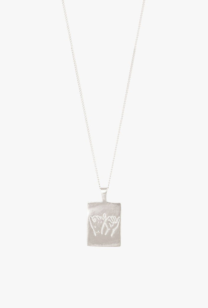 Pinky Swear Necklace