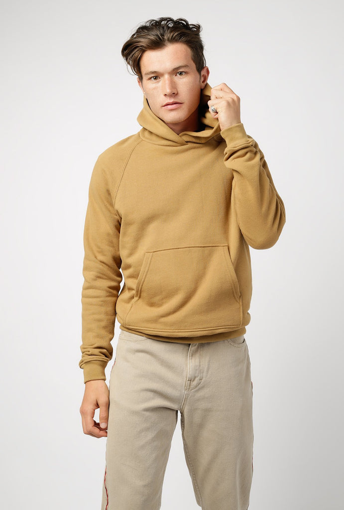 Raglan Pullover Hoodie