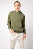 Raglan Pullover Hoodie