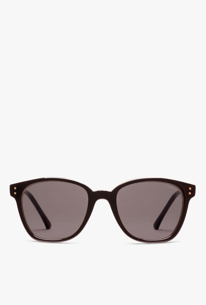 Renee Sunglasses - Black Tortoise
