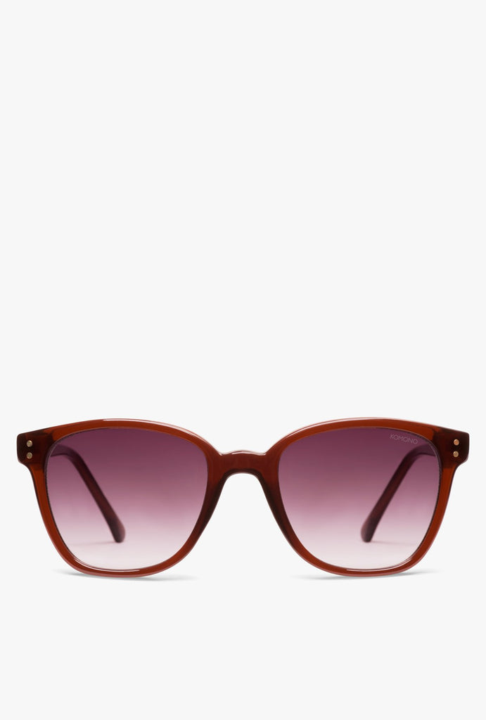 Renee Sunglasses - Cola