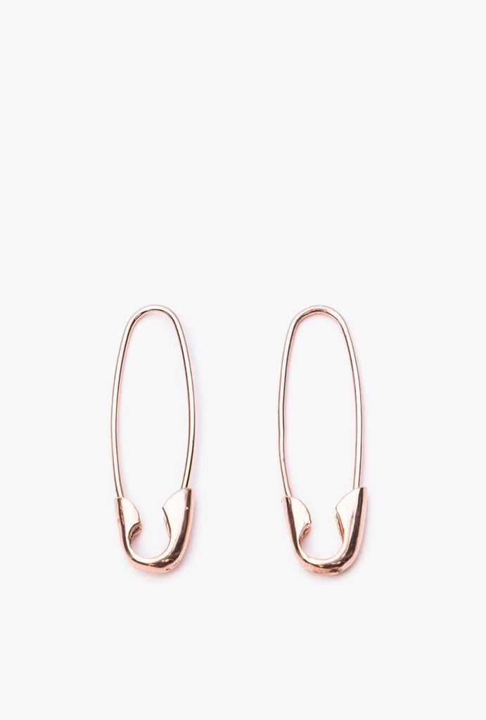 Safety Pin Studs
