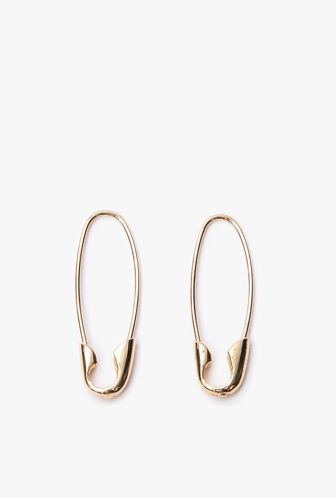 Safety Pin Studs
