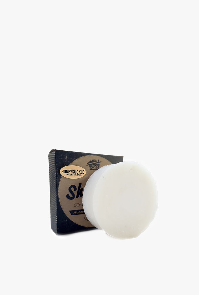 Shampoo Bar - Honey
