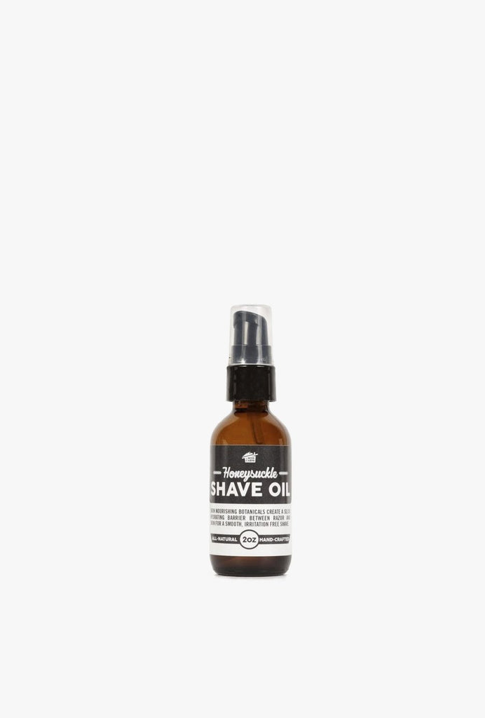 Shave Oil