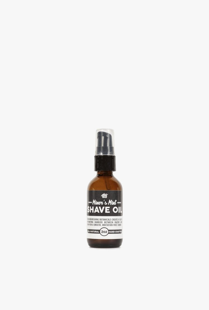 Shave Oil