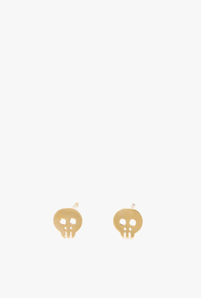 Skull Stud Earring P