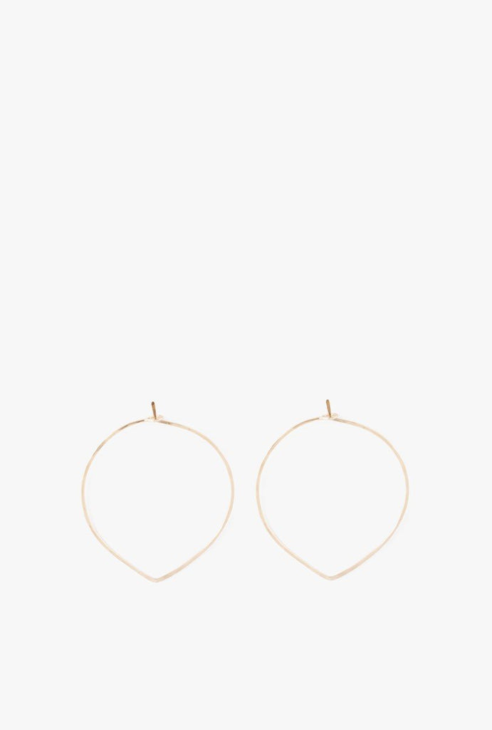 Small Petal Earring P