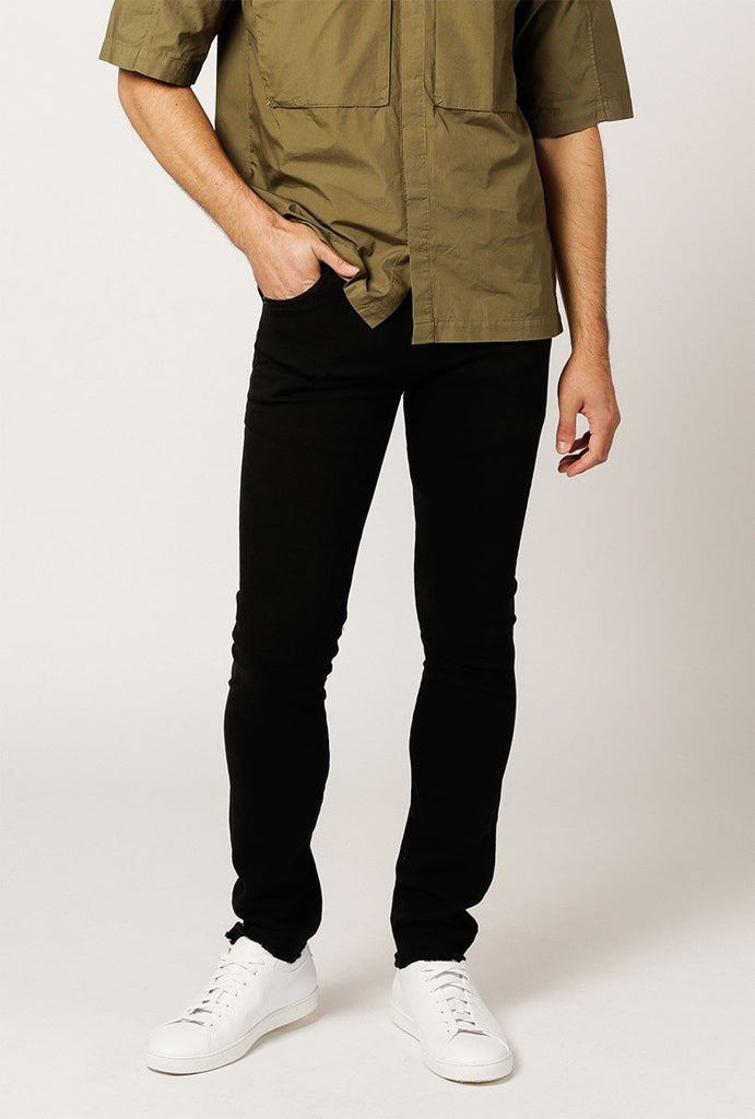 Splinter Tapered Skinny Jean