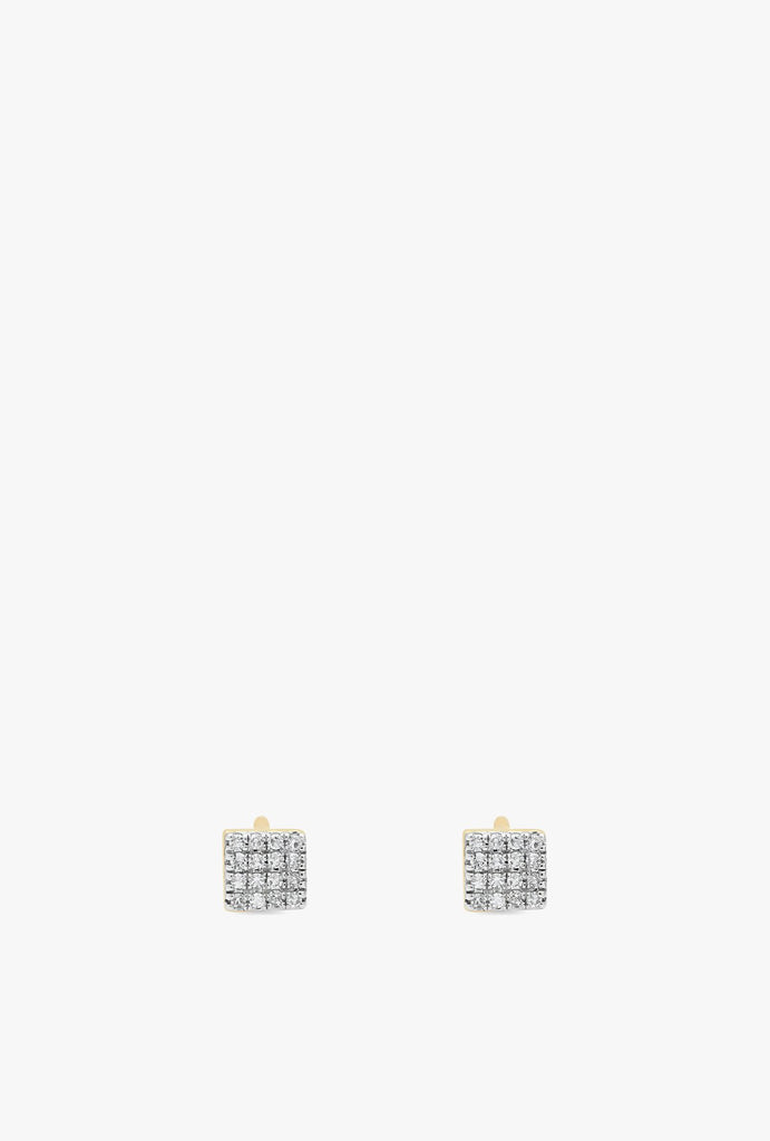 Square Studs