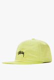 Stock Taslan Strapback Hat