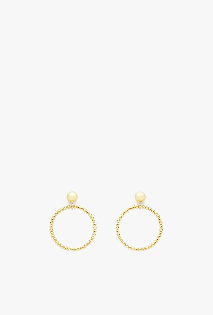 Sunset Hoop Earrings P