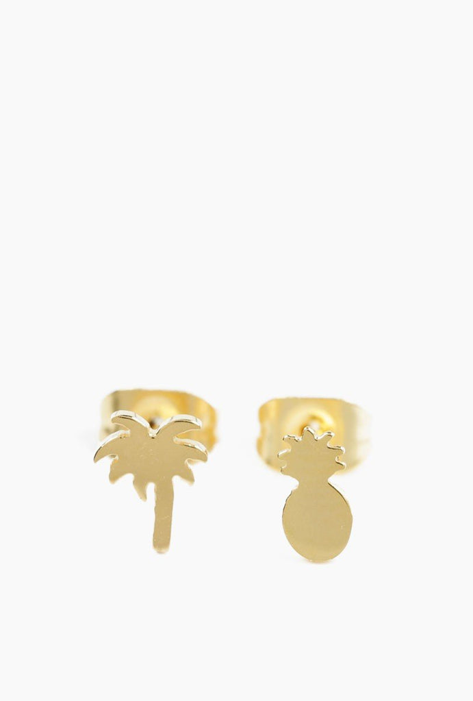Tropical Duo Earring P
