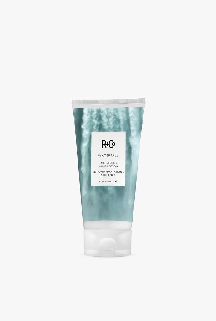 Waterfall Moisture + Shine Lotion -
