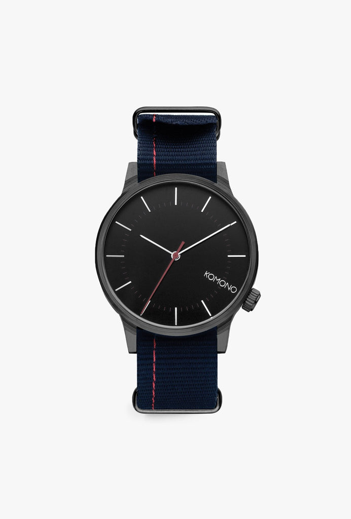 Winston Regal Watch - Nato Marine