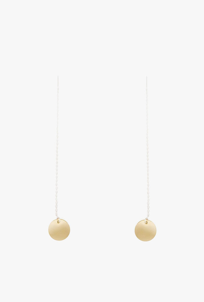 Zoe Earrings P - 14KT